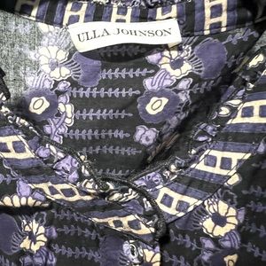 COPY - Ulla Johnson India Cotton Ribbon Long Dress 10